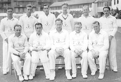 1948 Glamorgan team