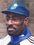 Portrait of Viv Richards