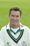 Portrait of Graeme Hick