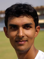 Tauqeer Hussain - Player Portrait