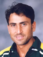 Younis Khan - Player Portrait