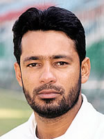 Faisal Athar - Player Portrait