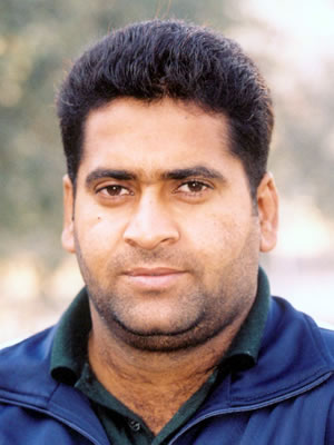 Akhtar Sarfraz - Portrait