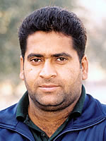 Akhtar Sarfaraz - Player Portrait