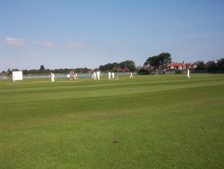 View of Duke's Park Bridlington