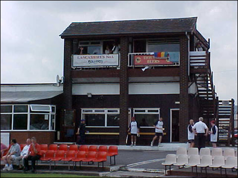 Bentgate Haslingden  6th June 2004