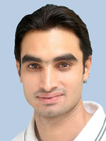 Imran Nazir - Player Portrait