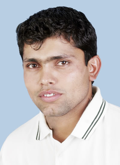 Kamran Akmal - Player Portrait