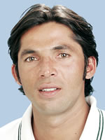 Mohammad Asif - Player Portrait