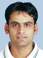 Mohammad Hafeez - Player Portrait