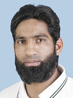 Mohammad Yousuf - Player Portrait