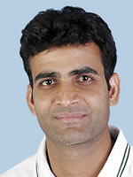 Iftikhar Anjum - Player Portrait