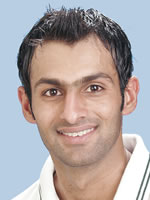 Shoaib Malik - Player Portrait