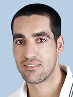 Umar Gul - Player Portrait