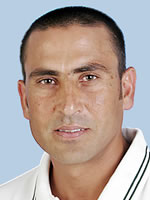 Younis Khan - Player Portrait