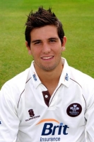 Portrait of Jade Dernbach