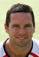 Portrait of Brad Hodge