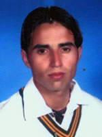 Ikramullah Khan - Player Portrait