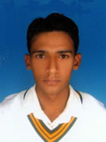 Tanvir Javed - Player Portrait