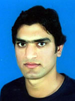 Waqas Ahmed - Player Portrait