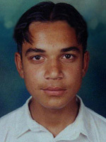 Faisal Ahmed - Player Portrait