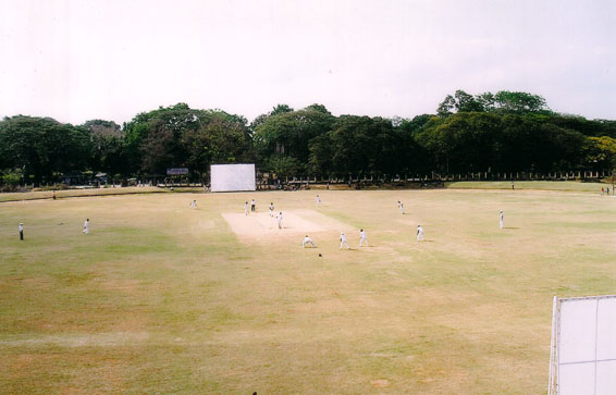 Fort Maidan, Palakkad