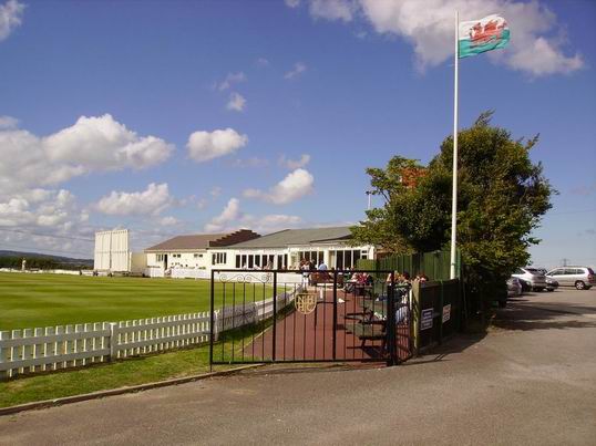 Northop Hall - pavilion