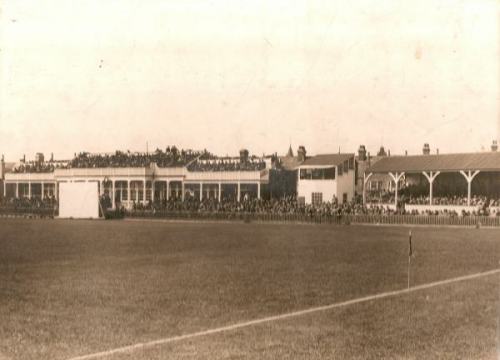 Aylestone Road in 1929