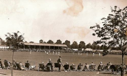 Aylestone Road in 1939