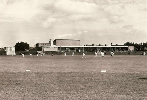 Another view of the ground