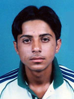 Sarmad Bhatti - Player Portrait