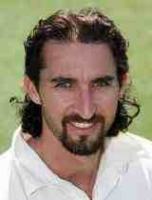 Portrait of Jason Gillespie