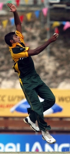 Adil Raza 3 for 26 dumps Australia from ICC Under-19 World Cup