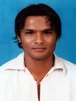 Rameez Aziz - Player Portrait