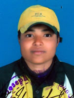 Sana Gulzar - Player Portrait