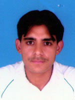 Haroon  - Player Portrait