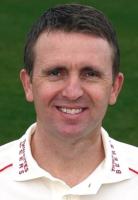 Portrait of Dominic Cork