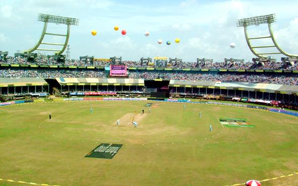 Nehru Stadium, Cochin