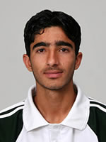 Naqqash Basharat - Player Portrait