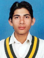 Ahsan Baig - Player Portrait