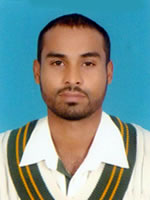 Ibrahim Qureshi - Player Portrait