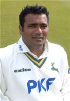 Portrait of Samit Patel