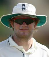 Matthew Hoggard portrait