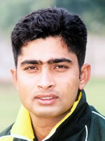 Qaiser Abbas - Player Portrait