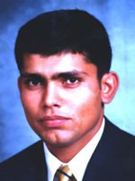 Kamran Akmal - Player Portrait