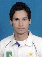 Daniyal Ahsan - Player Portrait