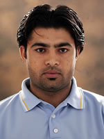 Naeem Anjum - Player Portrait