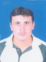 Shahbaz Hussain - Player Portrait