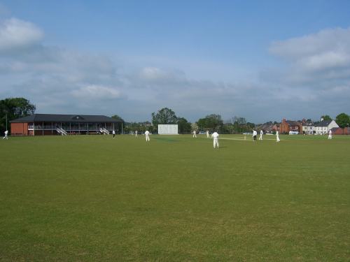 Kibworth New Ground