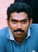 Portrait of Santhosh Karunakaran 